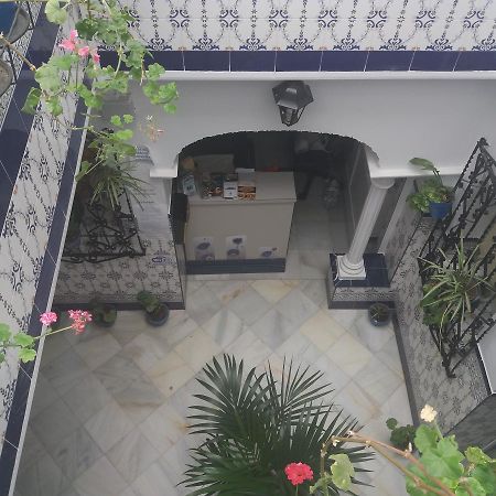 Hospederia Islasol San Fernando Exterior foto