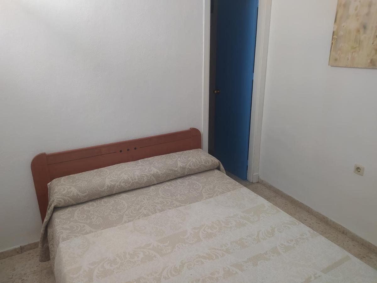 Hospederia Islasol San Fernando Exterior foto