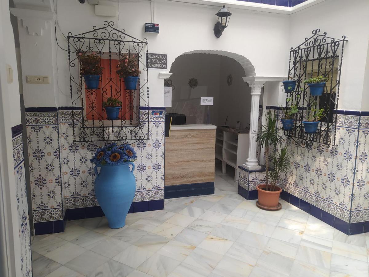 Hospederia Islasol San Fernando Exterior foto