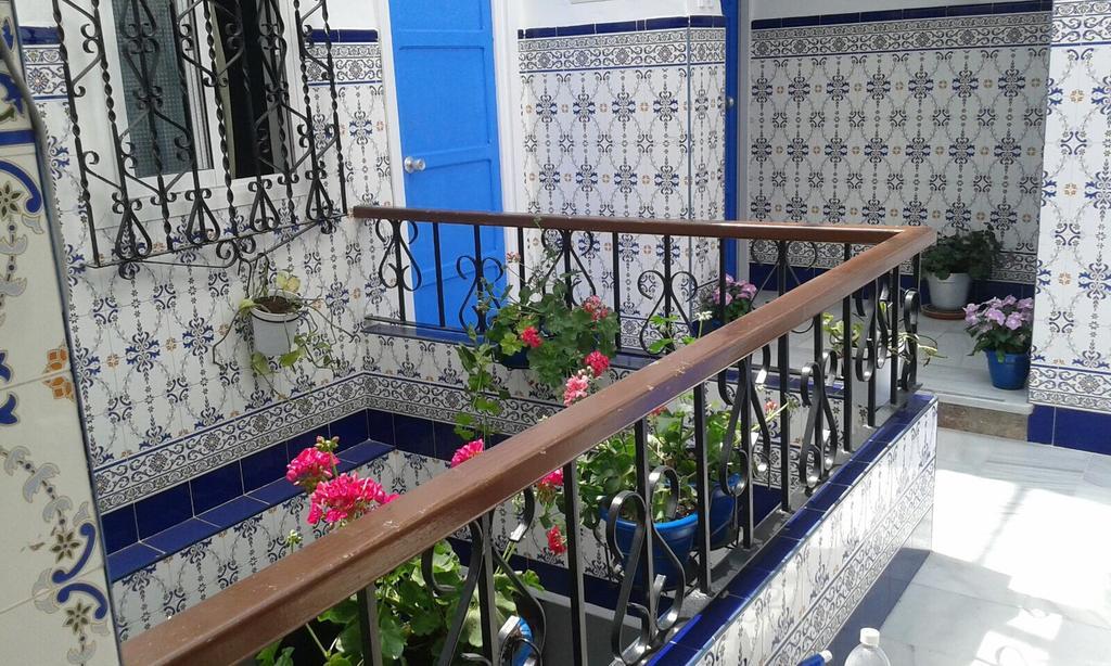 Hospederia Islasol San Fernando Exterior foto