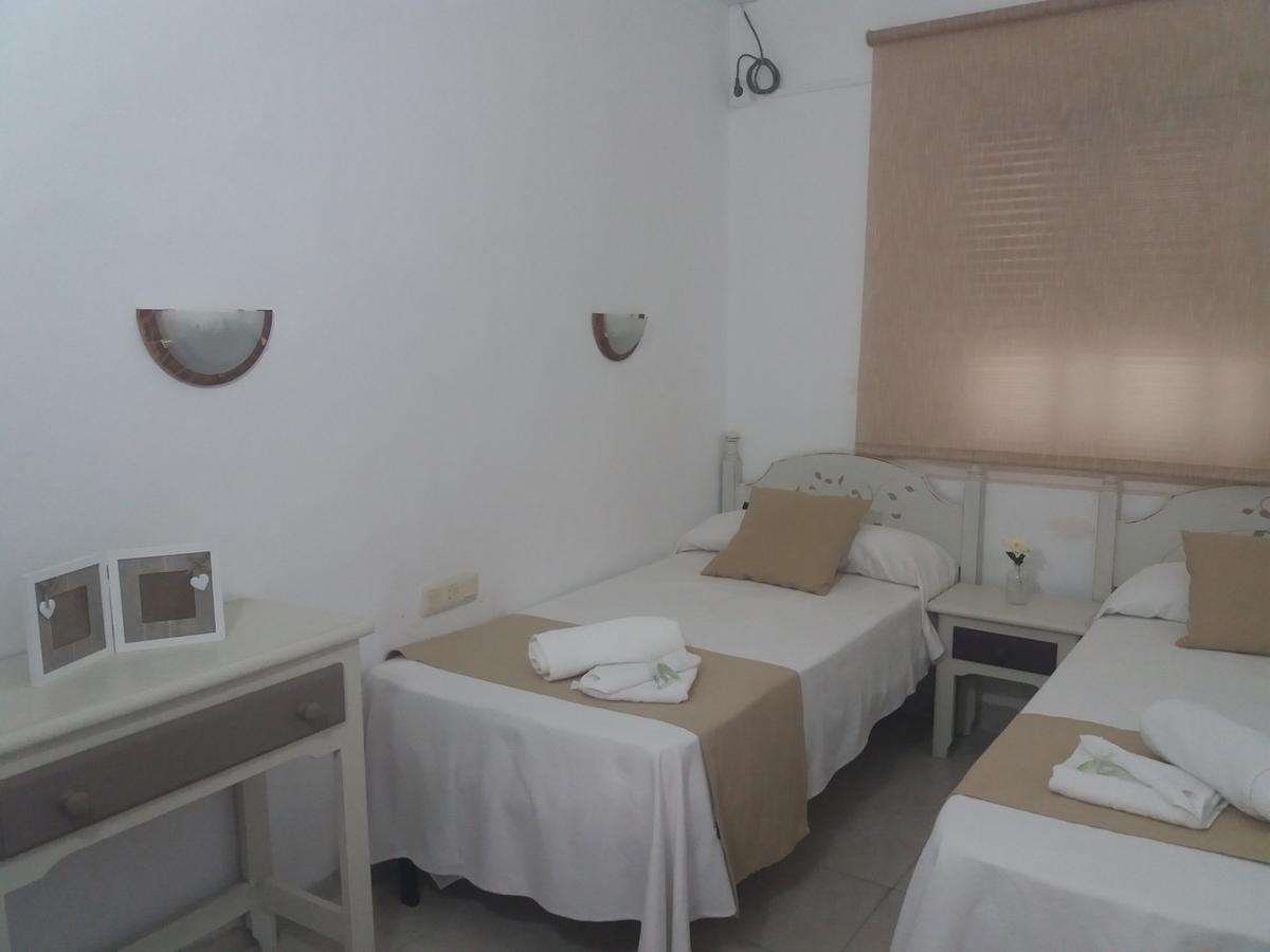 Hospederia Islasol San Fernando Exterior foto