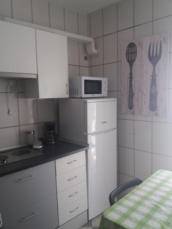 Hospederia Islasol San Fernando Exterior foto