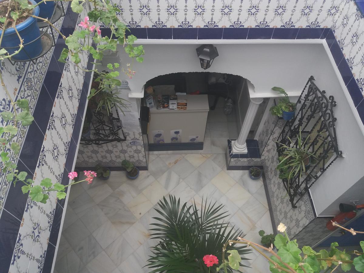 Hospederia Islasol San Fernando Exterior foto