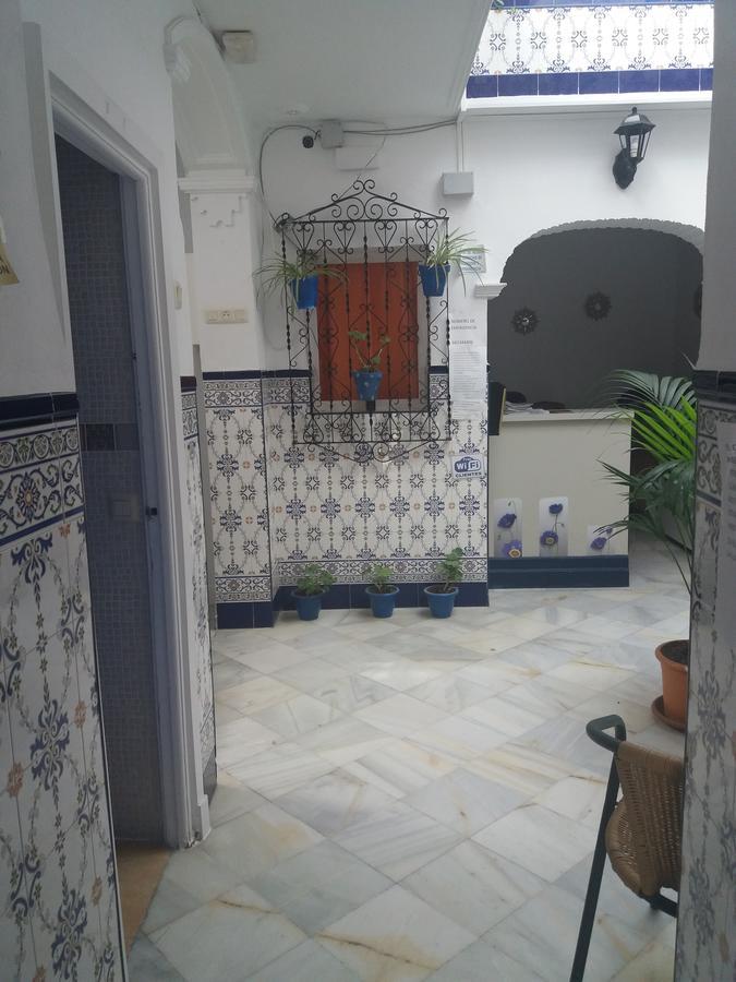 Hospederia Islasol San Fernando Exterior foto